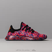 Adidas deerupt new arrivals black and red