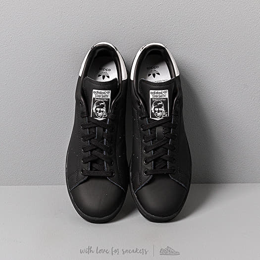 Adidas originals mens stan smith 2 trainers black discount