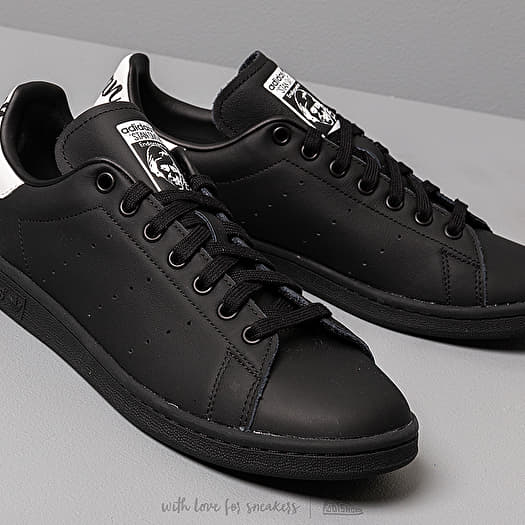 Adidas Stan Smith Lux Shoes Black Unisex Lifestyle Adidas, 44% OFF