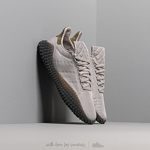 Men s shoes adidas Kamanda Grey Two Grey Two Raw Khaki Footshop