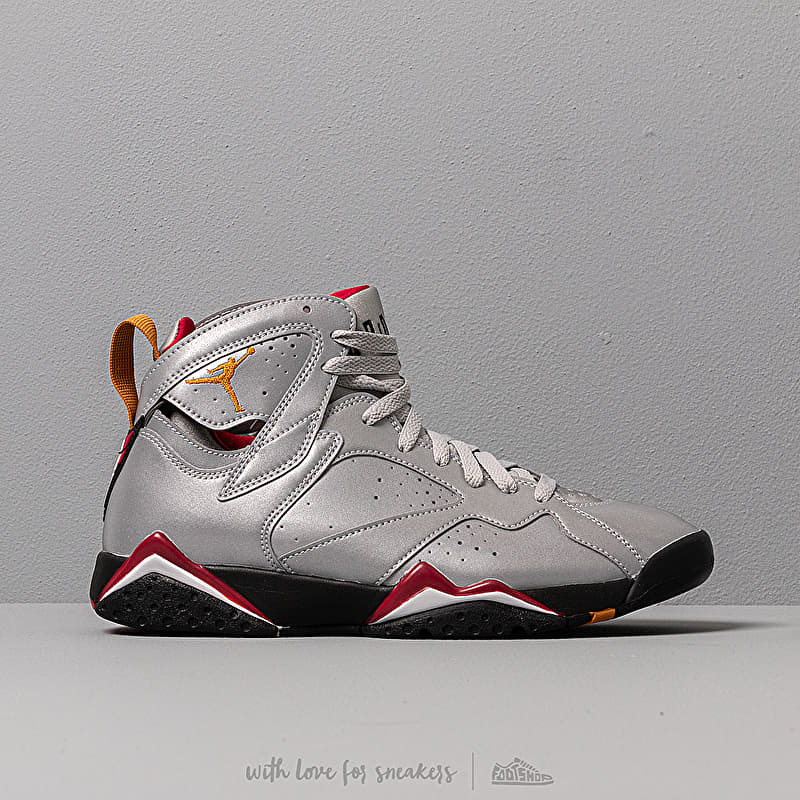 Zapatillas Hombre Air Jordan 7 Retro Sp Reflect Silver/ Bronze
