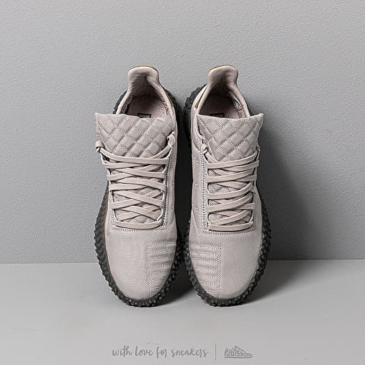 Men s shoes adidas Kamanda Grey Two Grey Two Raw Khaki Footshop