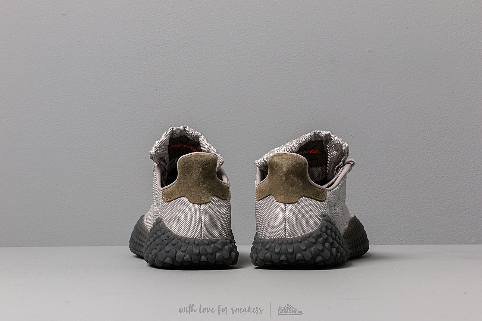 Adidas store kamanda grey