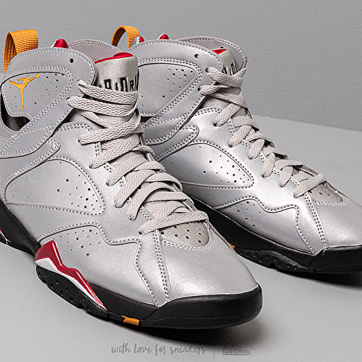 Air jordan 7 reflect silver new arrivals
