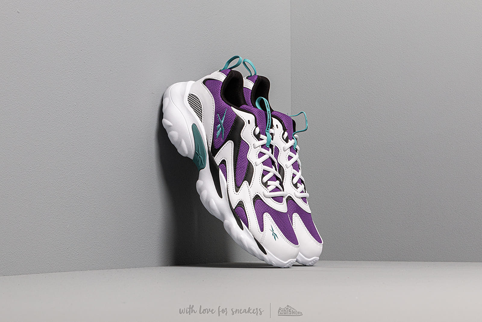 Reebok best sale dmx purple