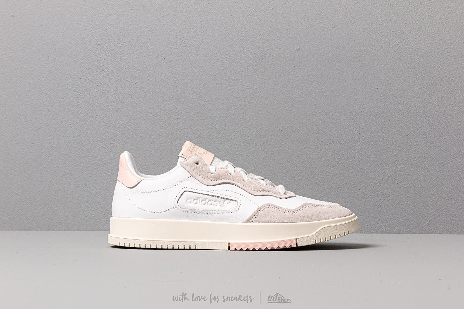 Damen Sneaker und Schuhe adidas SC Premiere W Ftw White Ftw White