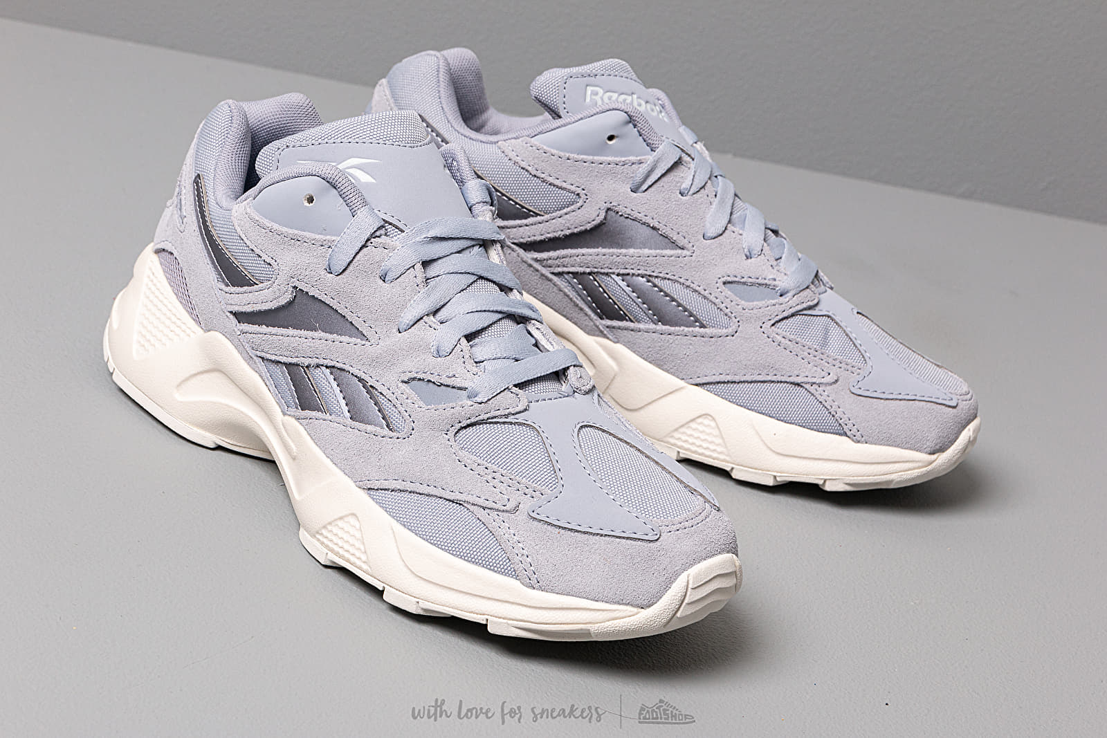 Reebok aztrek cold grey shop