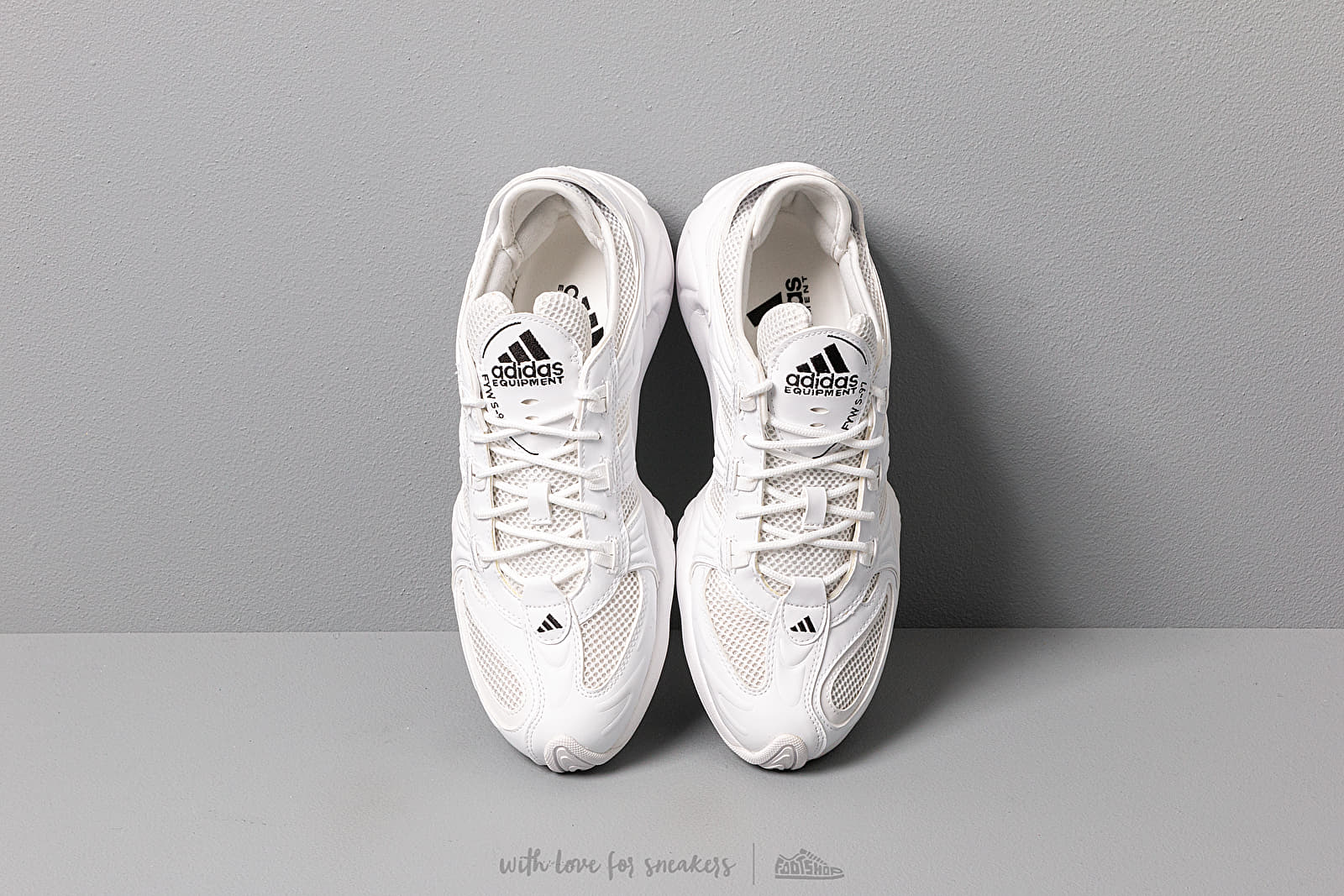 Adidas fyw s-97 all white outlet