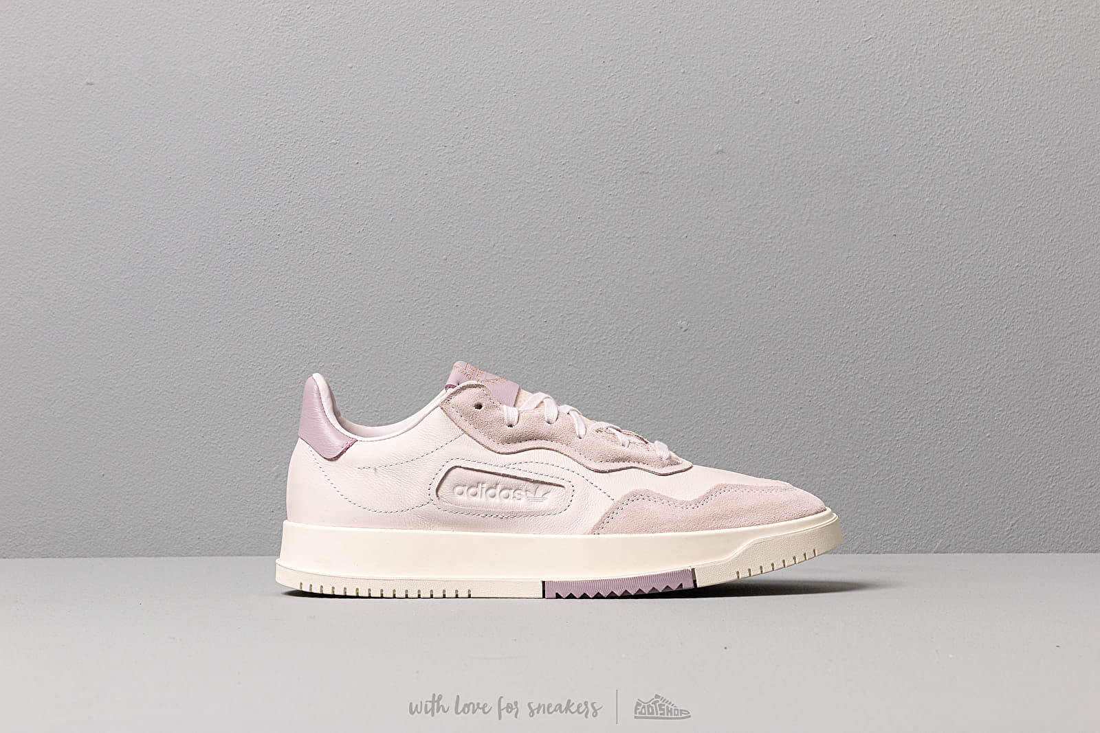 Scarpe donna adidas SC Premiere W Orchid Tint/ Orchid Tint/ Soft Vision