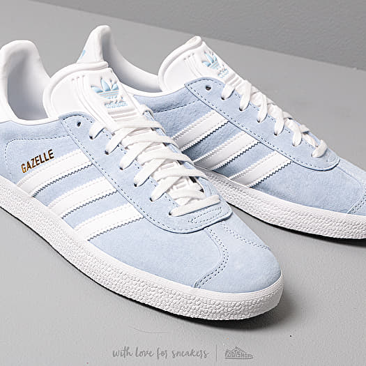 Adidas gazelle glow blue shop