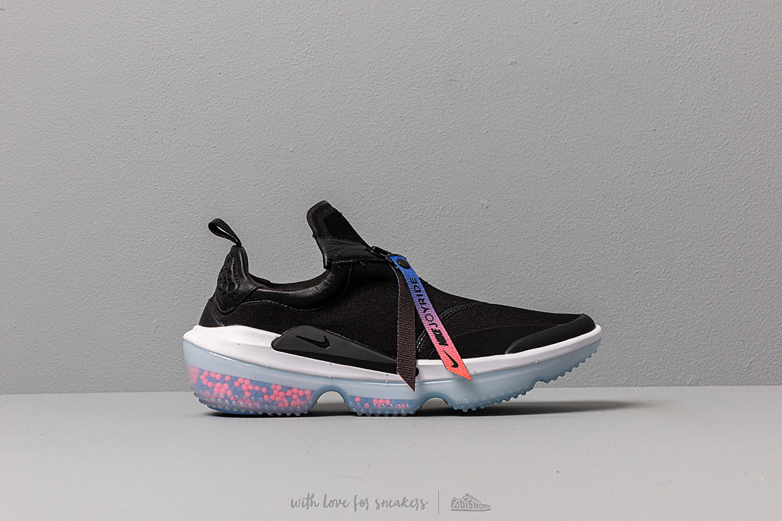 Ženske tenisice Nike W Joyride Optik Black/ Black-Racer Blue-Total Crimson