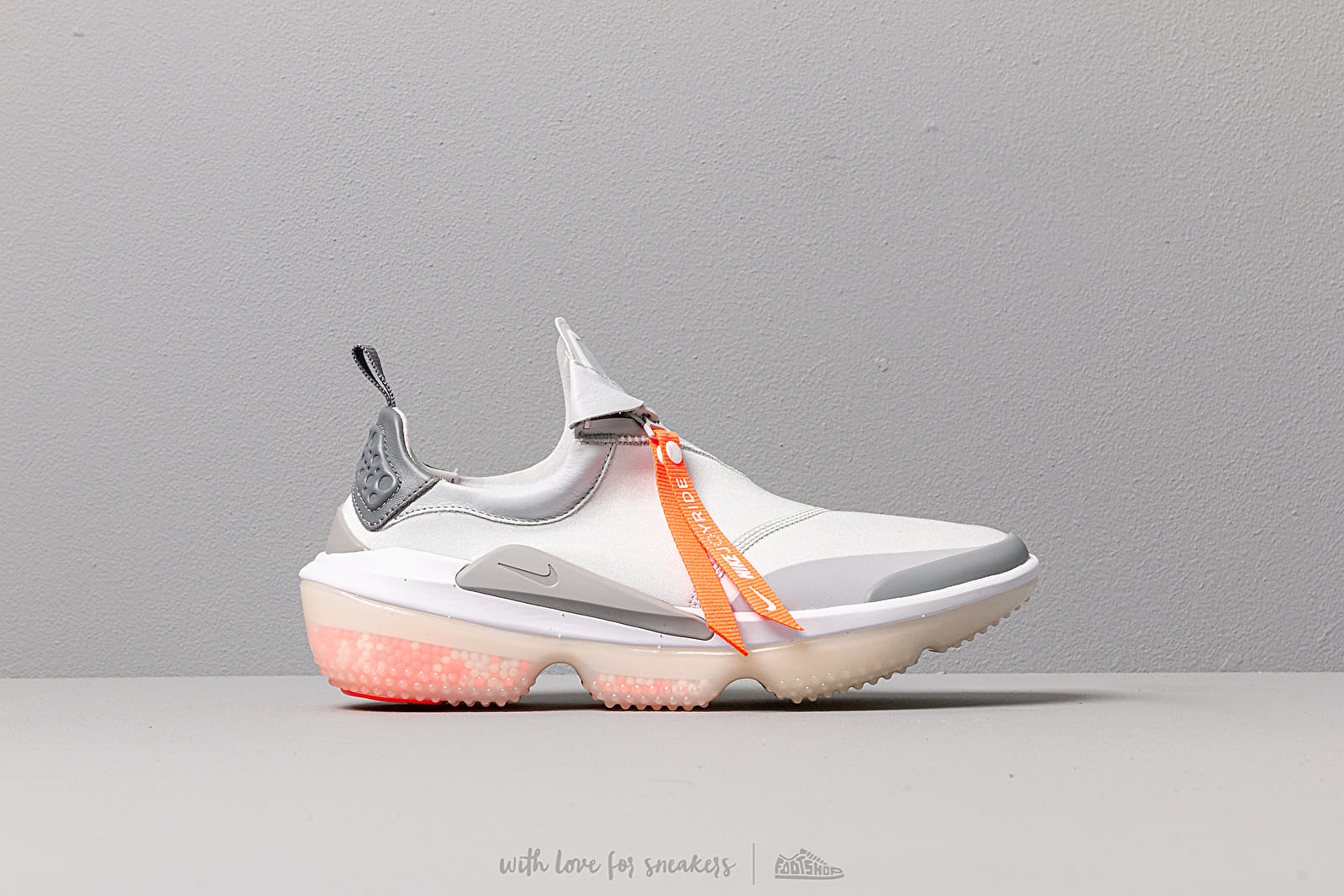 Women's shoes Nike W Joyride Optik Pure Platinum/ White-Wolf Grey