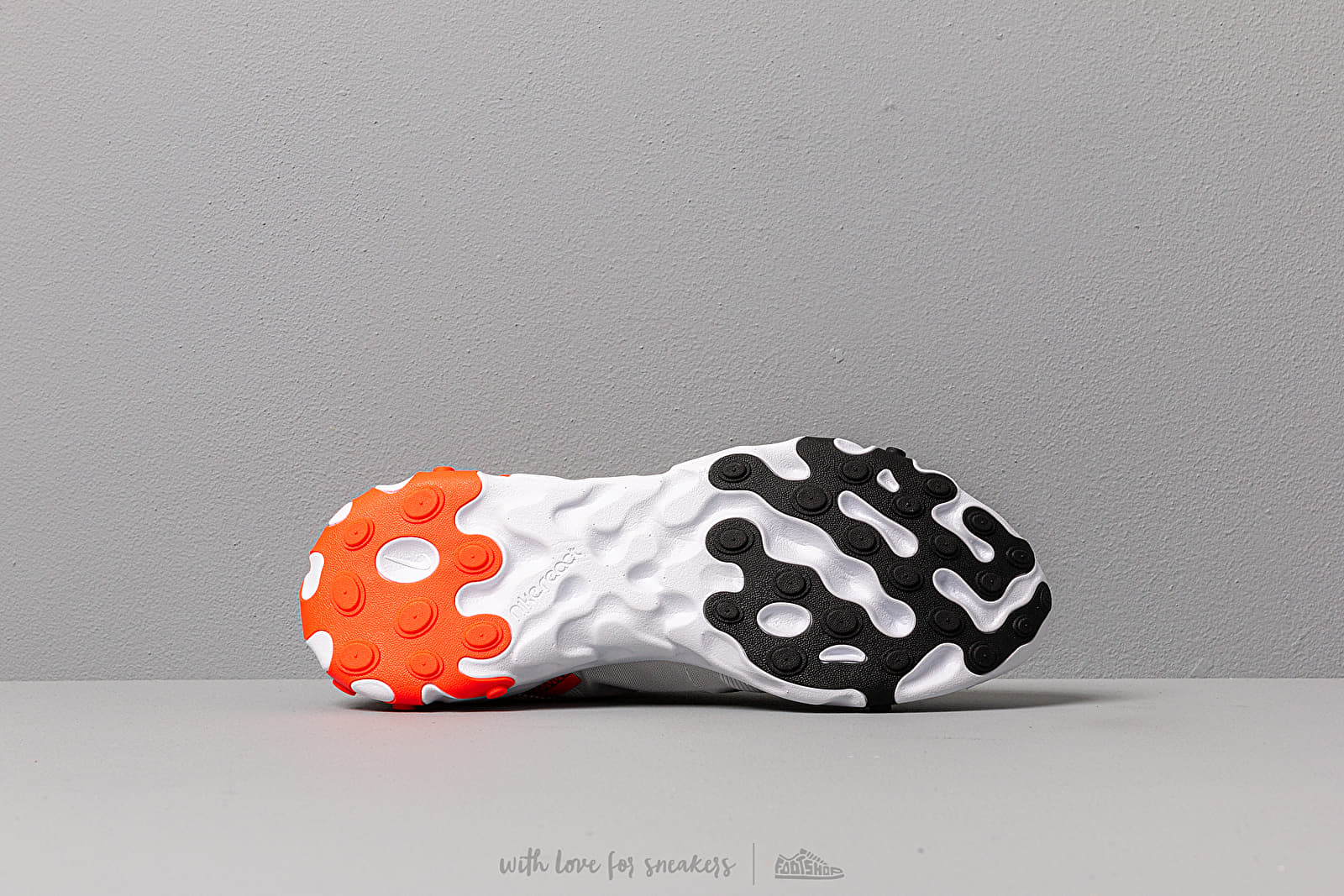 Nikereact element 55 white/black-bright crimson shop