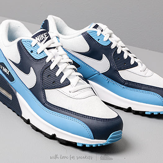 Nike air max 90 herren blau new arrivals