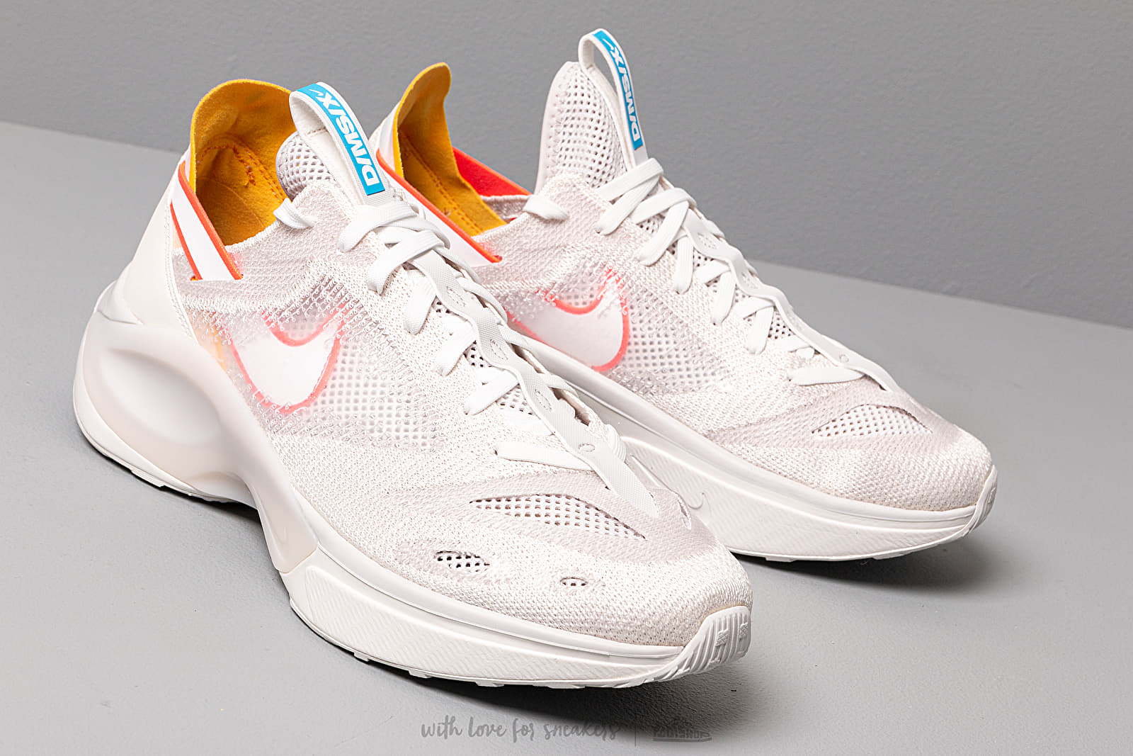 Men s shoes Nike N110 D MS X Phantom White Vast Grey Blue Hero Footshop
