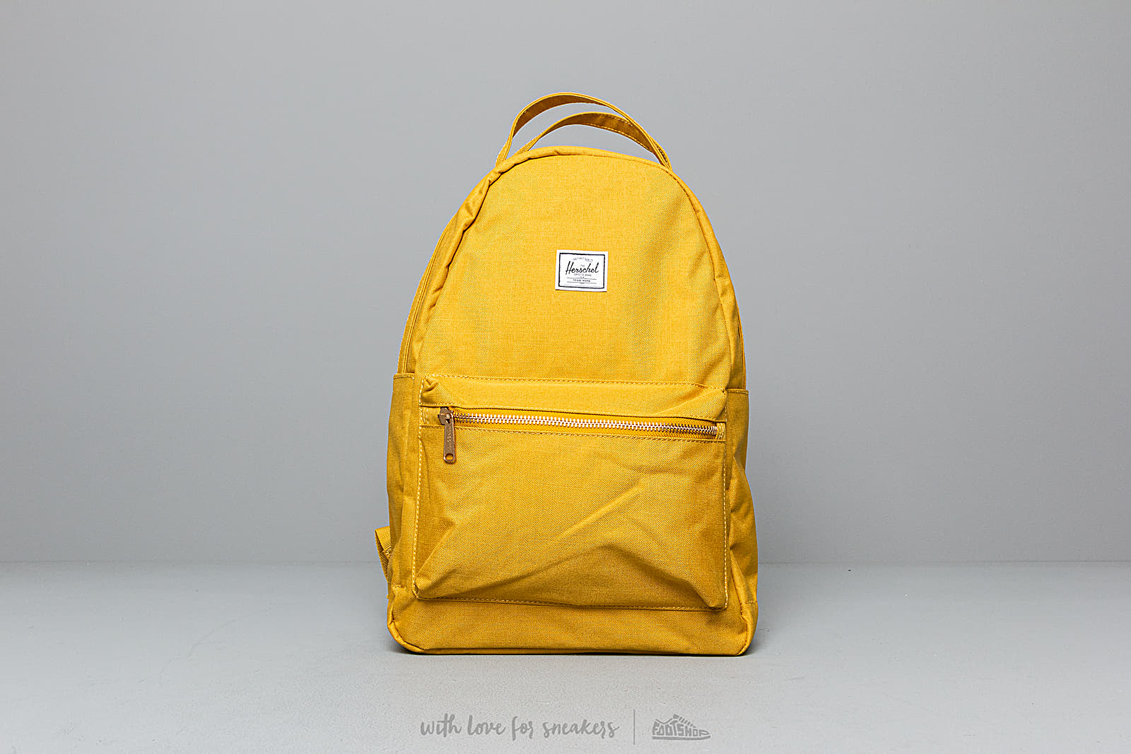 Backpacks Herschel Supply Co. Nova Mid-Volume Backpack Yellow