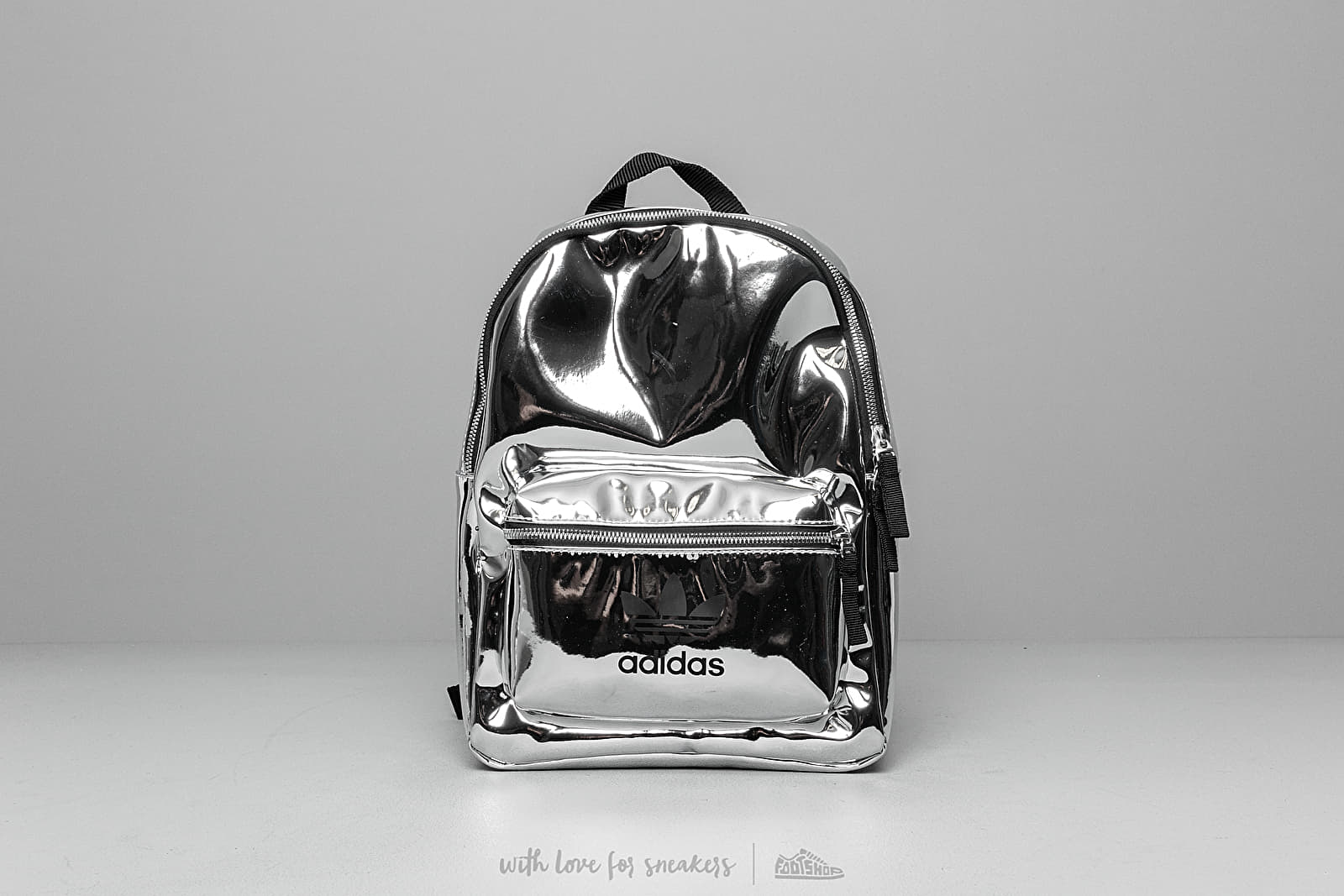 Раници adidas Backpack Silver Metallic