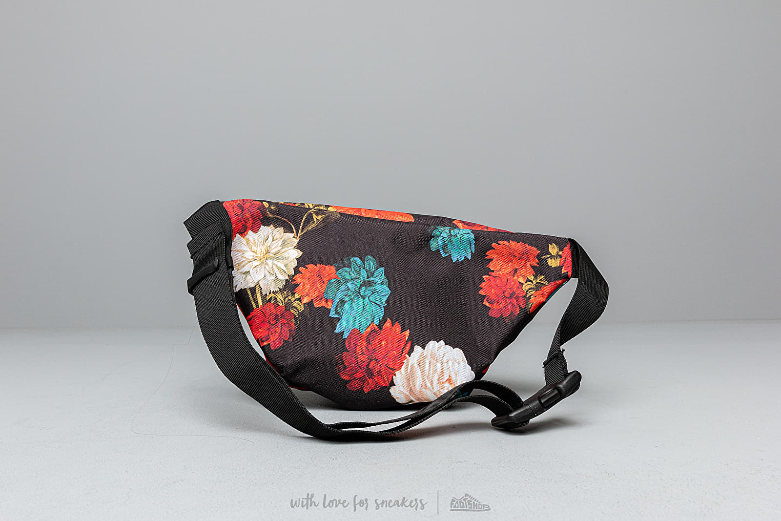 Marsupi Herschel Supply Co. Seventeen Waist Bag Black
