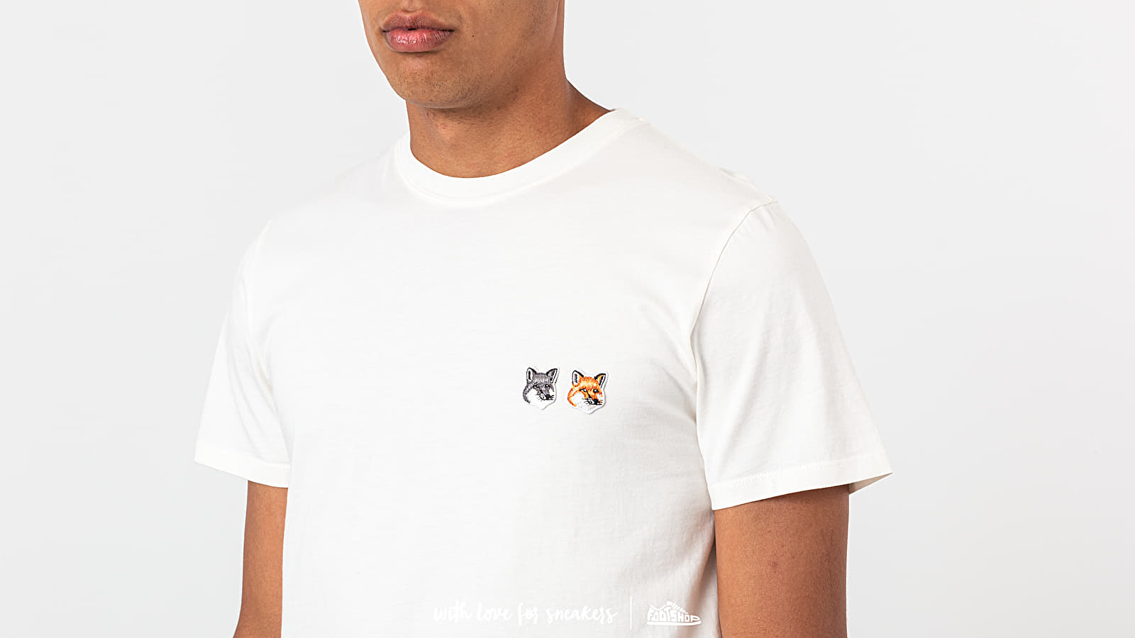 【MAISON KITSUNE】DOUBLE FOX HEAD PATCH 227360.jpg