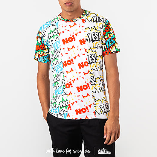 T-shirts Comme des Garçons SHIRT Tee Multicolor (W27105-1) | Footshop