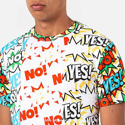 T-shirts Comme des Garçons SHIRT Tee Multicolor (W27105-1) | Footshop