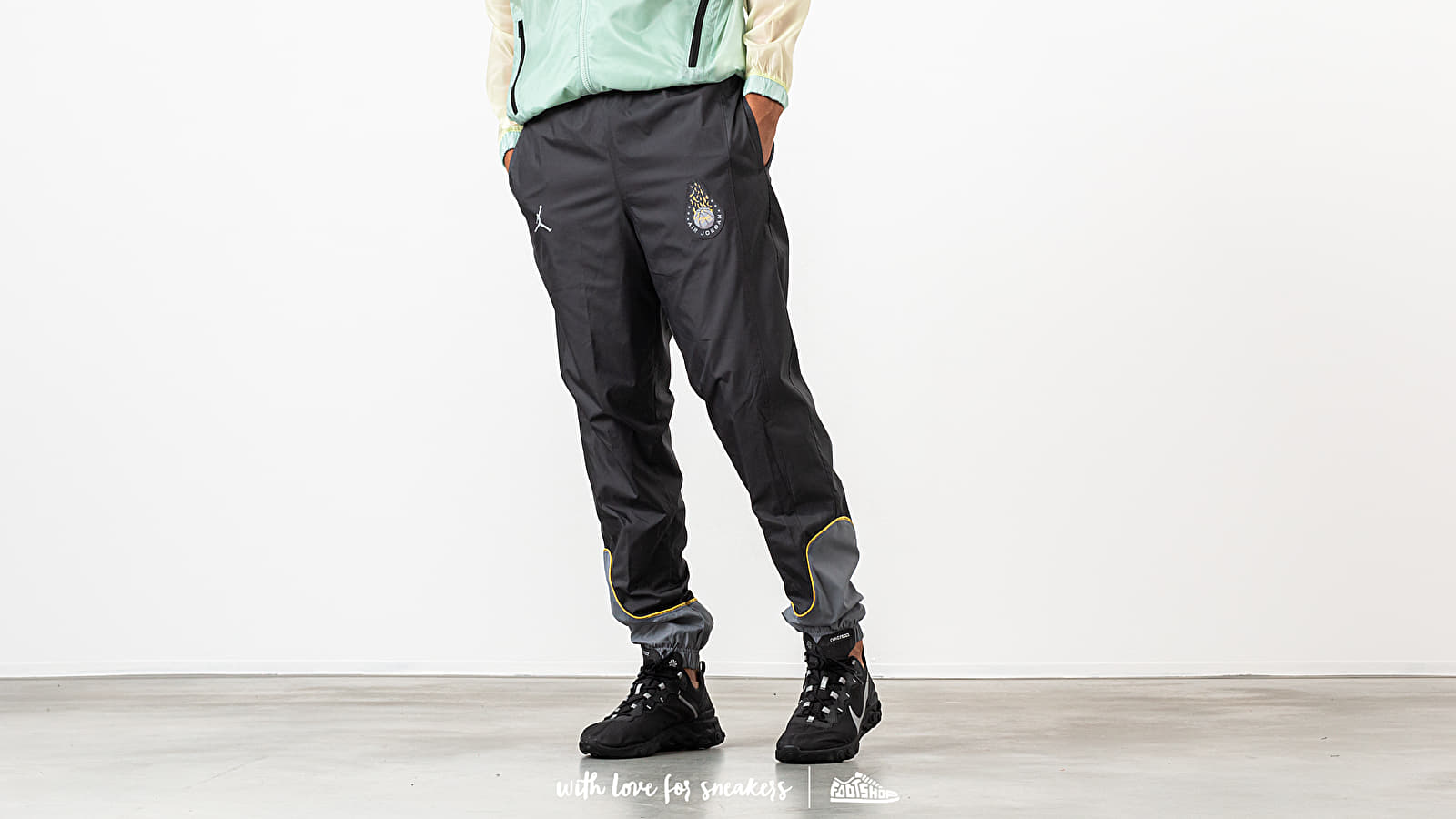 Jordan legacy pants shop