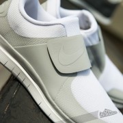 Men s shoes Nike Free Socfly White Footshop