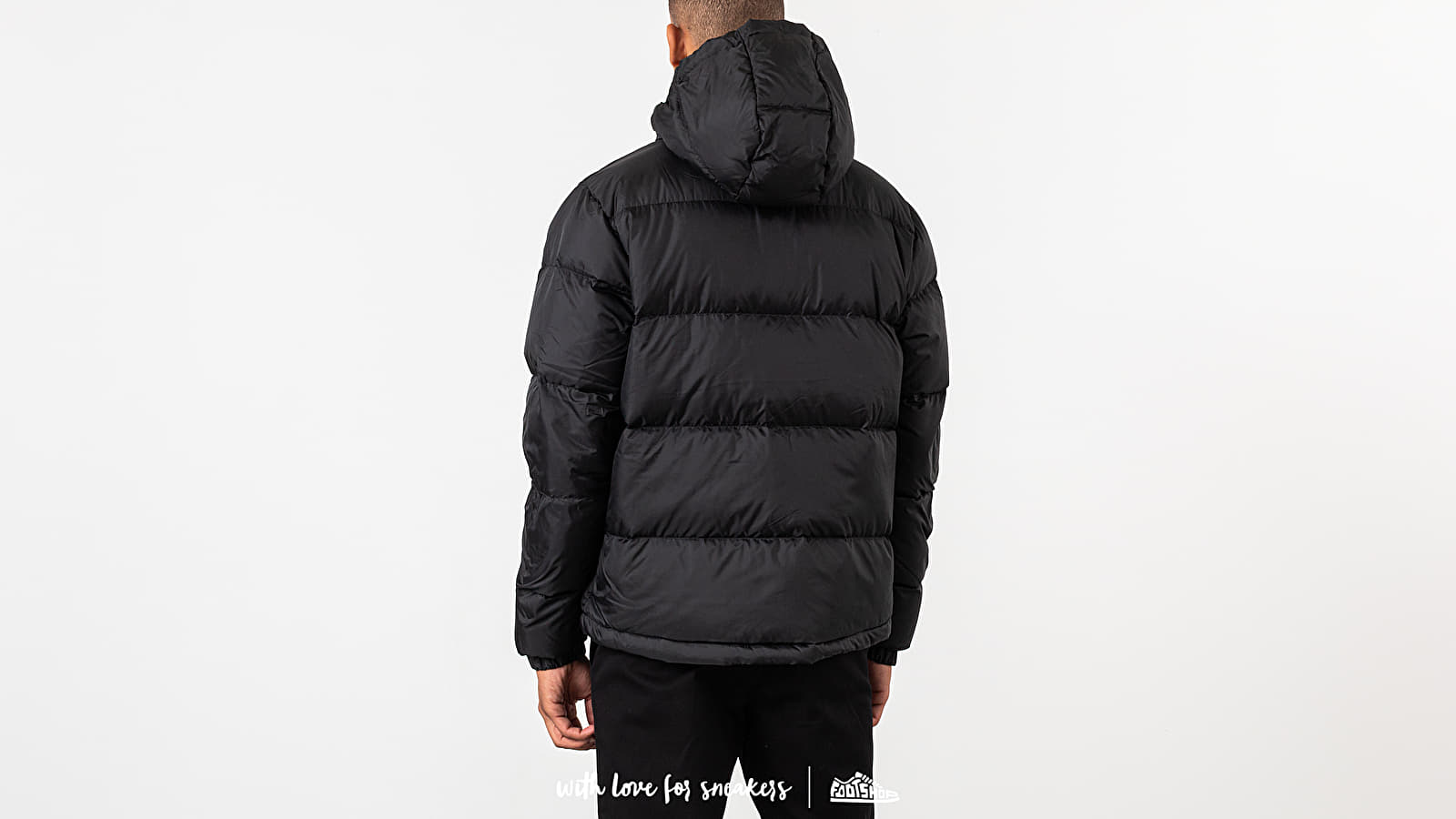 Jackets WOOD WOOD Helmut Jacket Black