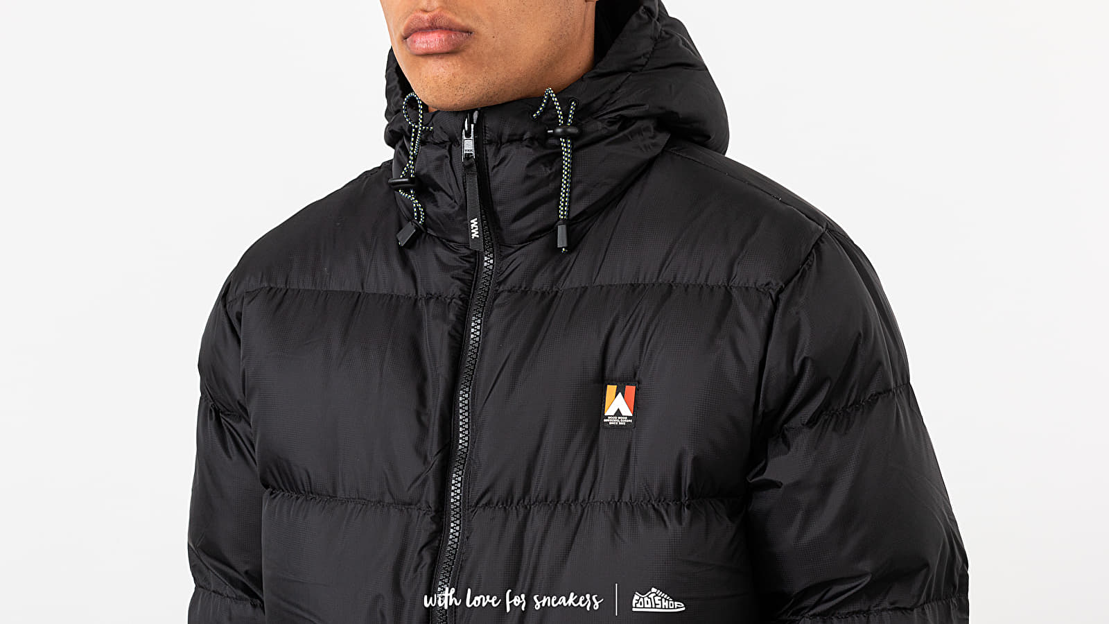 Jackets WOOD WOOD Helmut Jacket Black
