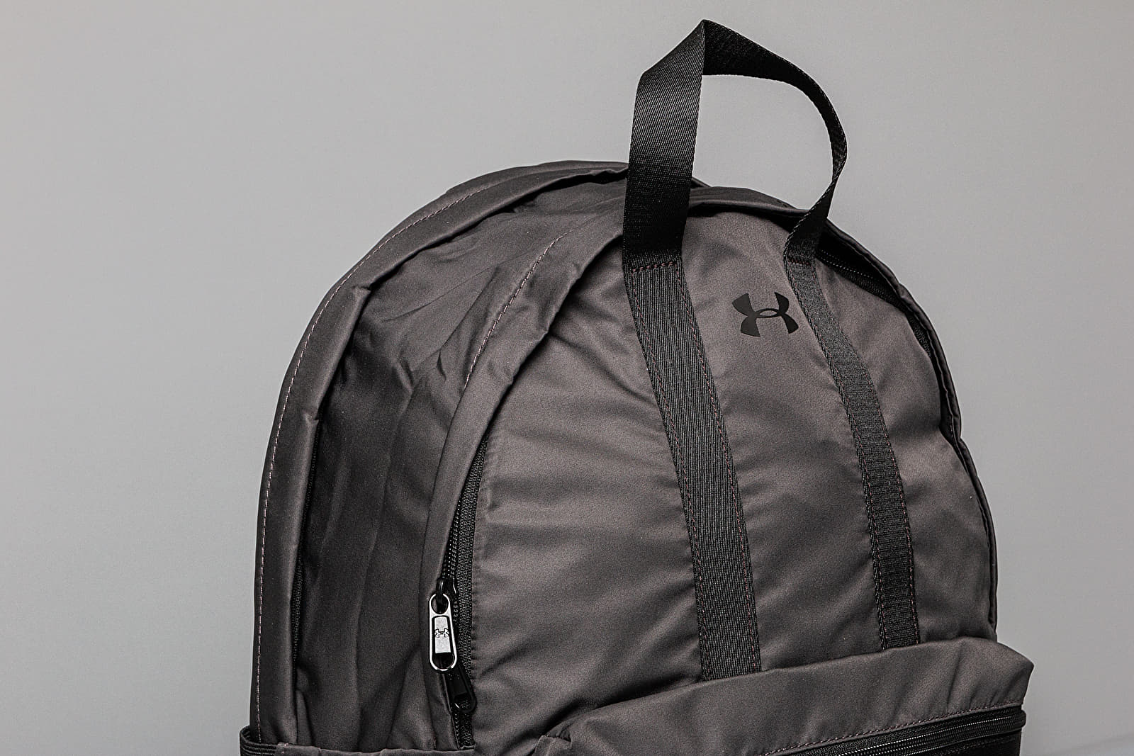Hátizsákok Under Armour Backpack Grey