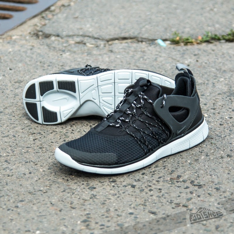 Damen Sneaker und Schuhe Nike WMNS Free Viritous Black/Cool Grey/Pure Platinum