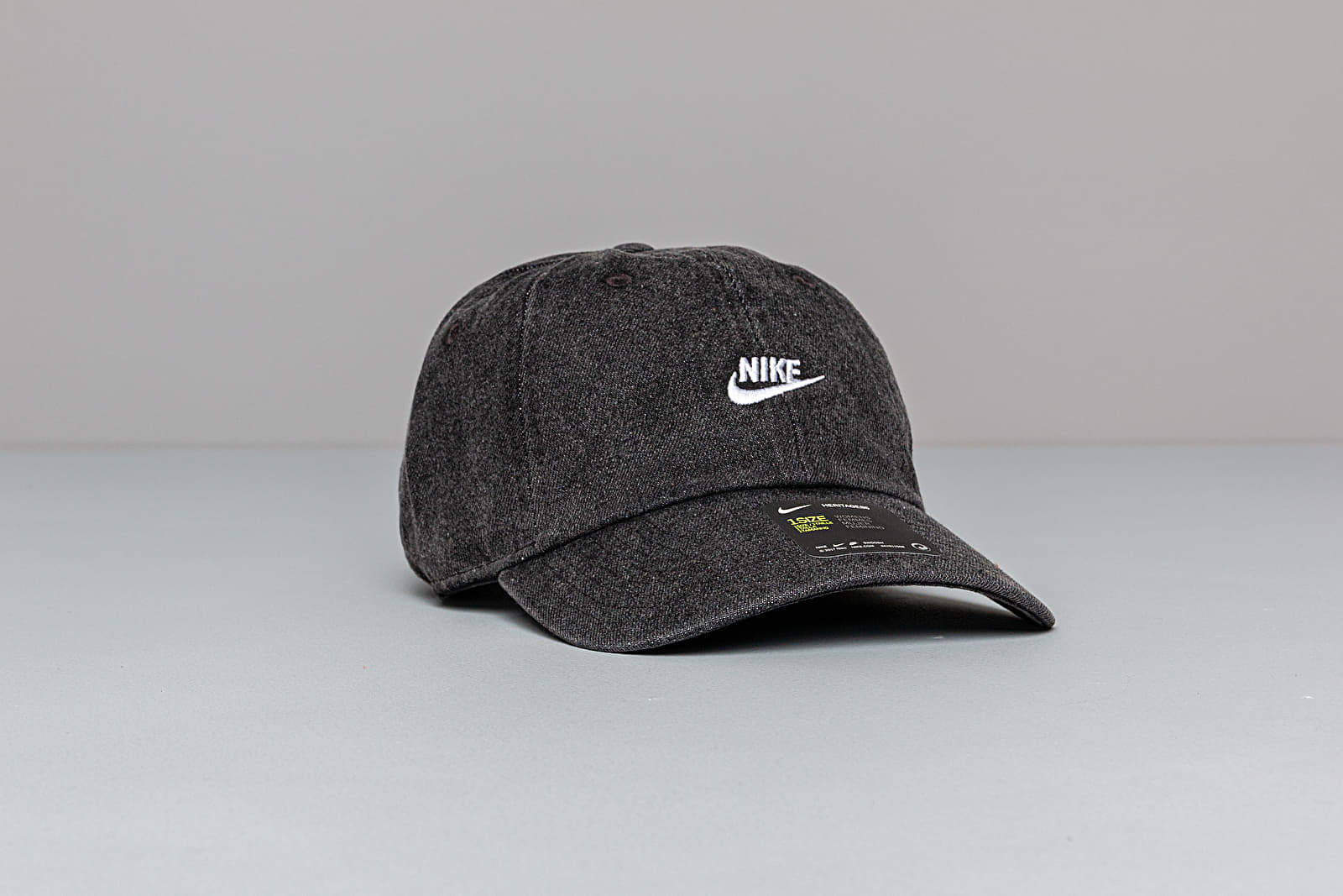 Caps Nike Sportswear H86 Jdi Rebel Cap Black White Footshop