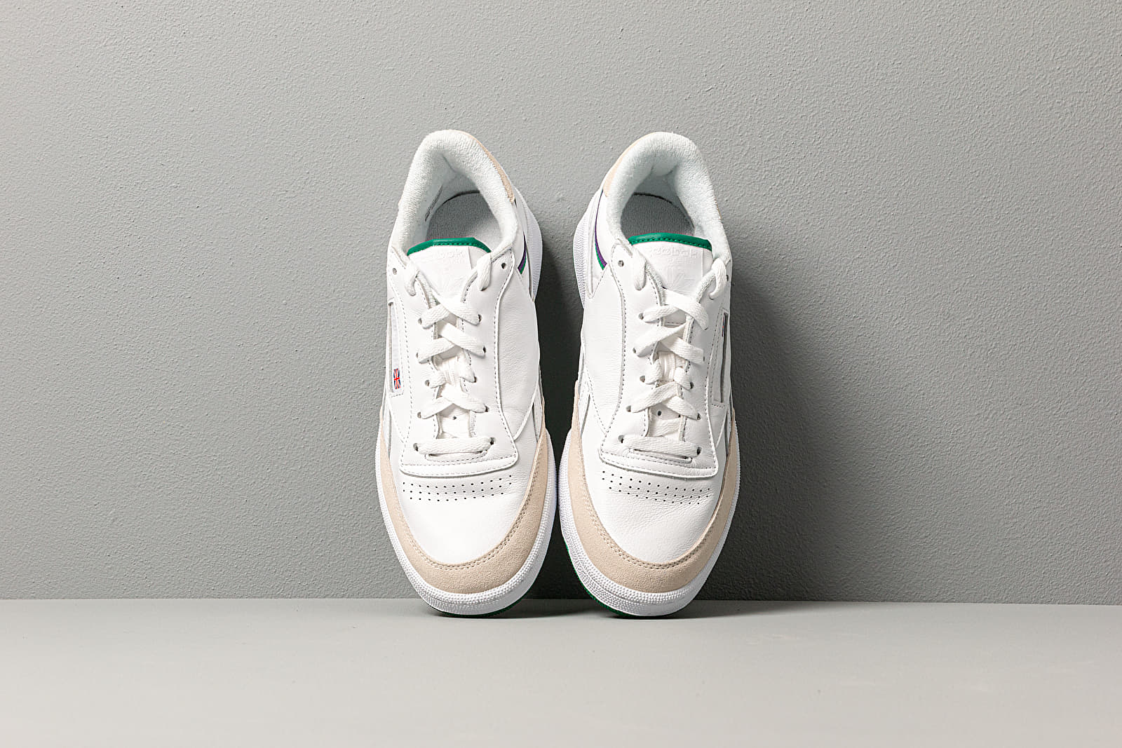 Reebok revenge new arrivals plus chalk