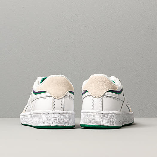 Men s shoes Reebok Revenge Plus Mu White Chalk Jade Purple Footshop