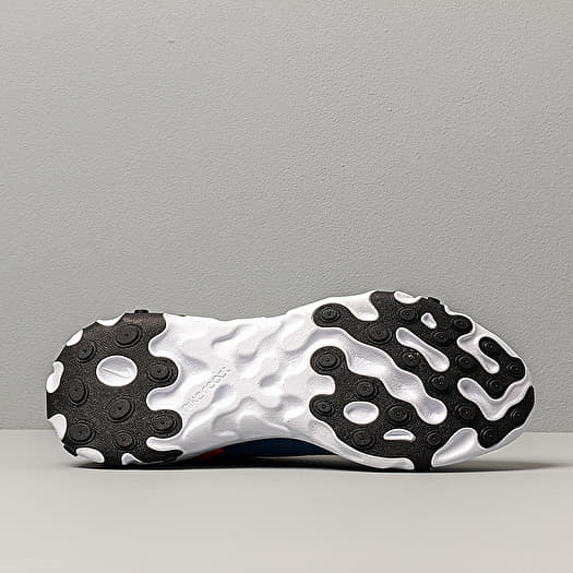 Men s shoes Nike React Element 55 Game Royal Black White Dynamic Yellow Footshop