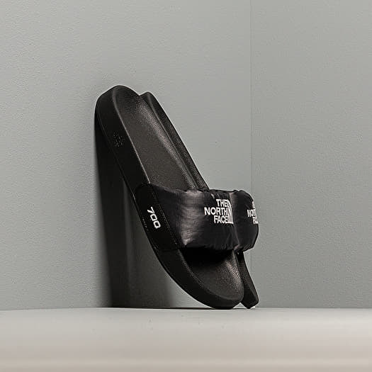 The north face nuptse slide sales
