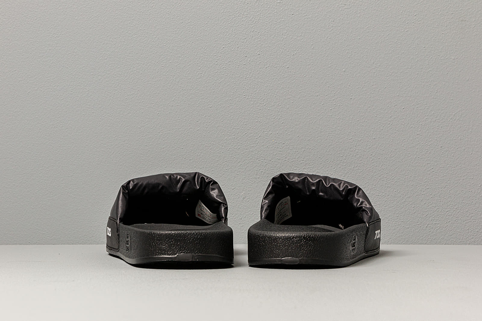 Zapatillas Hombre The North Face Nuptse Slide TNF Black/ TNF White