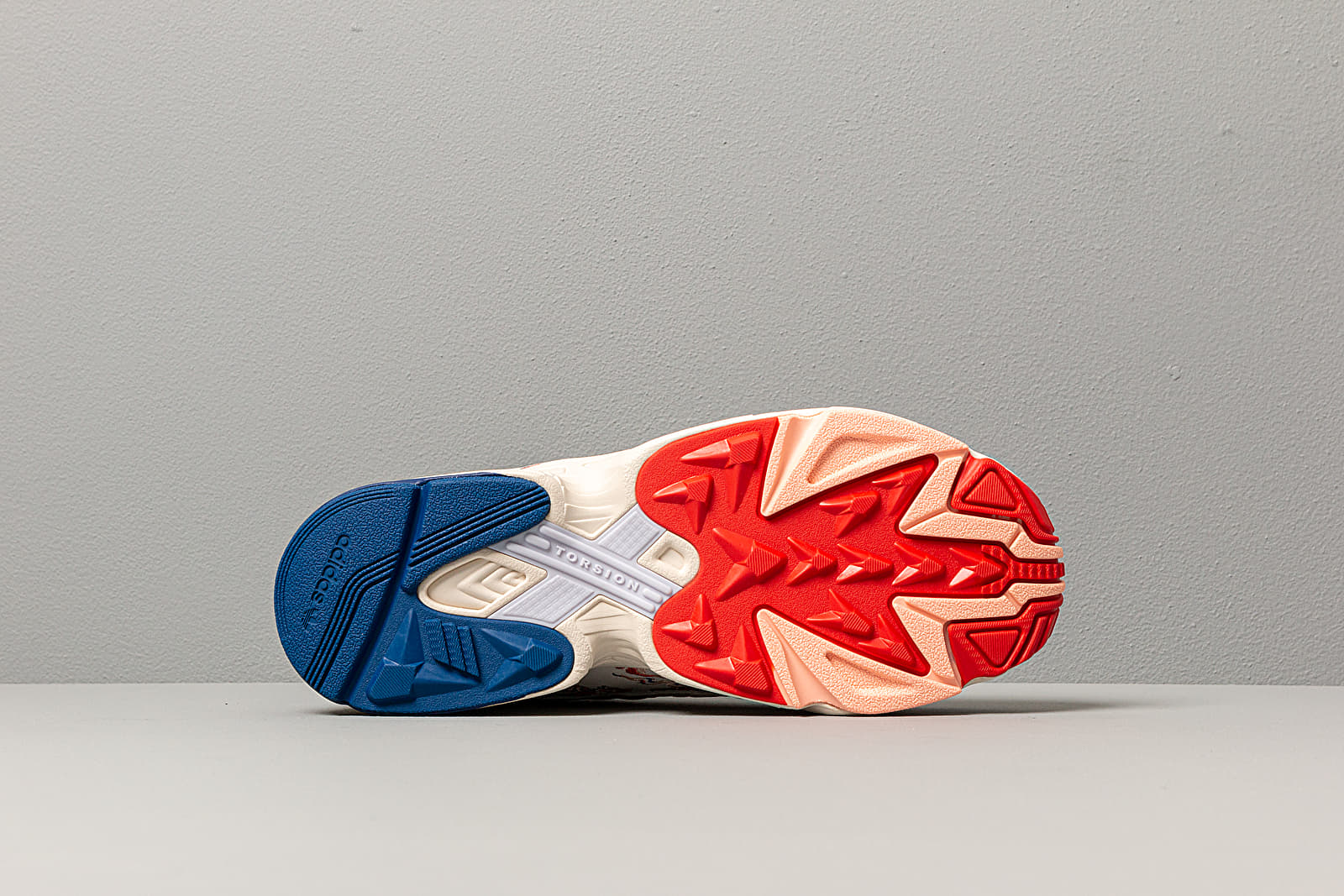 Herren Sneaker und Schuhe adidas Yung-1 Core Royal/ Active Red/ Core White
