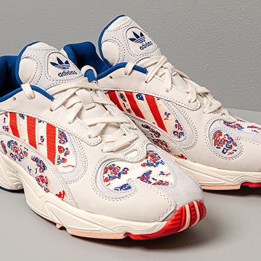 Red adidas yung 1 hotsell