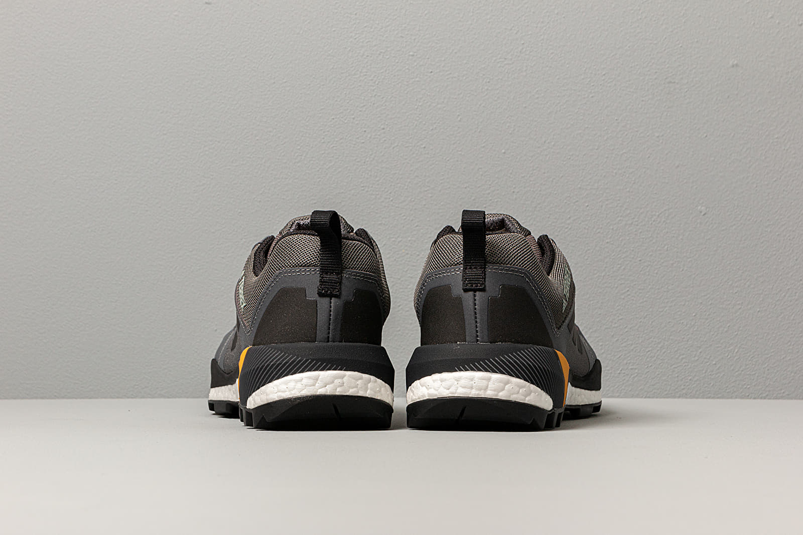 Men's shoes adidas Terrex Skychaser XT GTX Grey Five/ Core Black/ Active Gold
