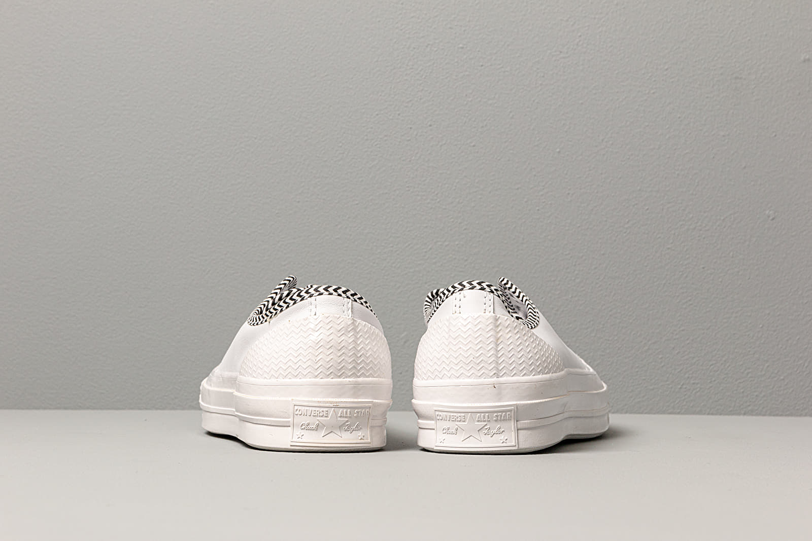Damen Sneaker und Schuhe Converse Chuck 70 Mission-V White/ Black/ White