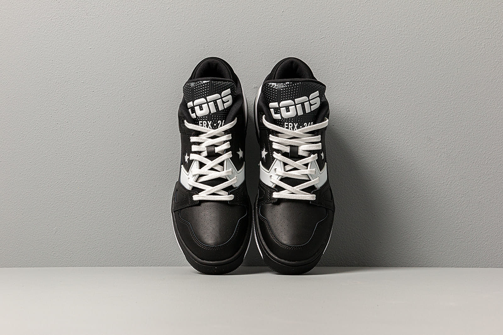 Converse erx 260 archive alive mid white top
