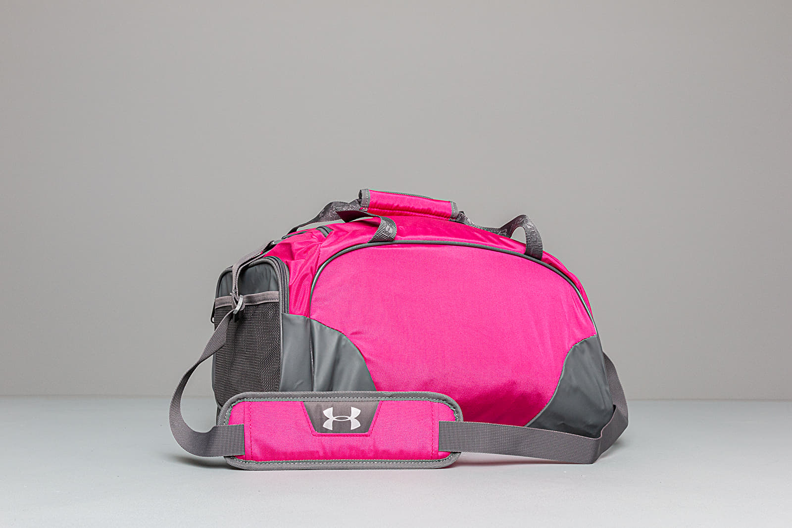 Crossbody bags Under Armour Undeniable Small Duffle 3.0 Pink