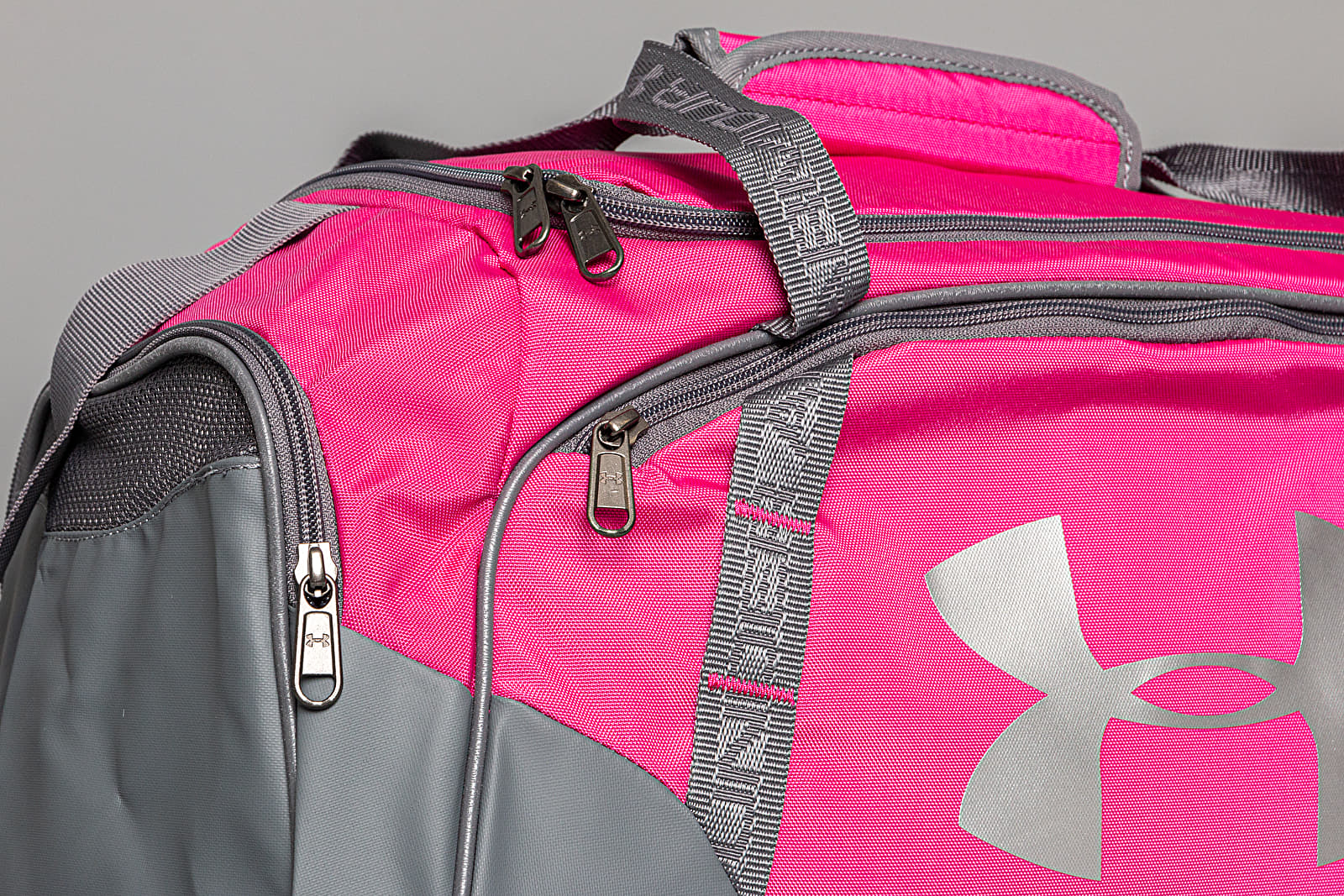 Crossbody bags Under Armour Undeniable Small Duffle 3.0 Pink