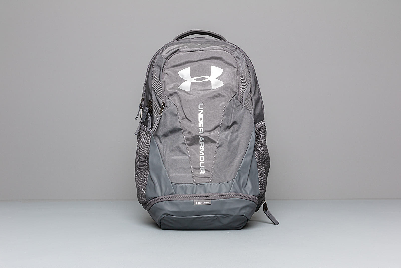 Раници Under Armour Hustle 3.0 Backpack Grey