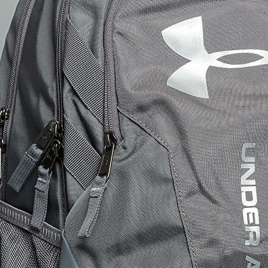 Under armour hustle hotsell 3.0 backpack graphite