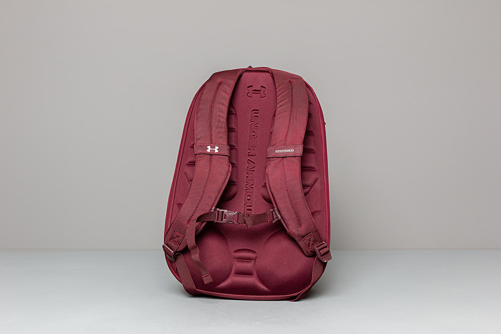 Backpacks Under Armour Backpack Hudson Red