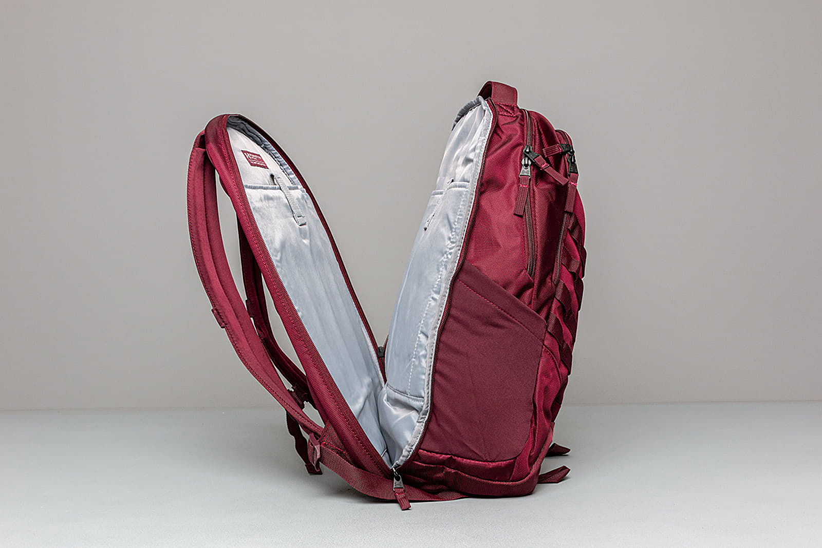 Backpacks Under Armour Backpack Hudson Red