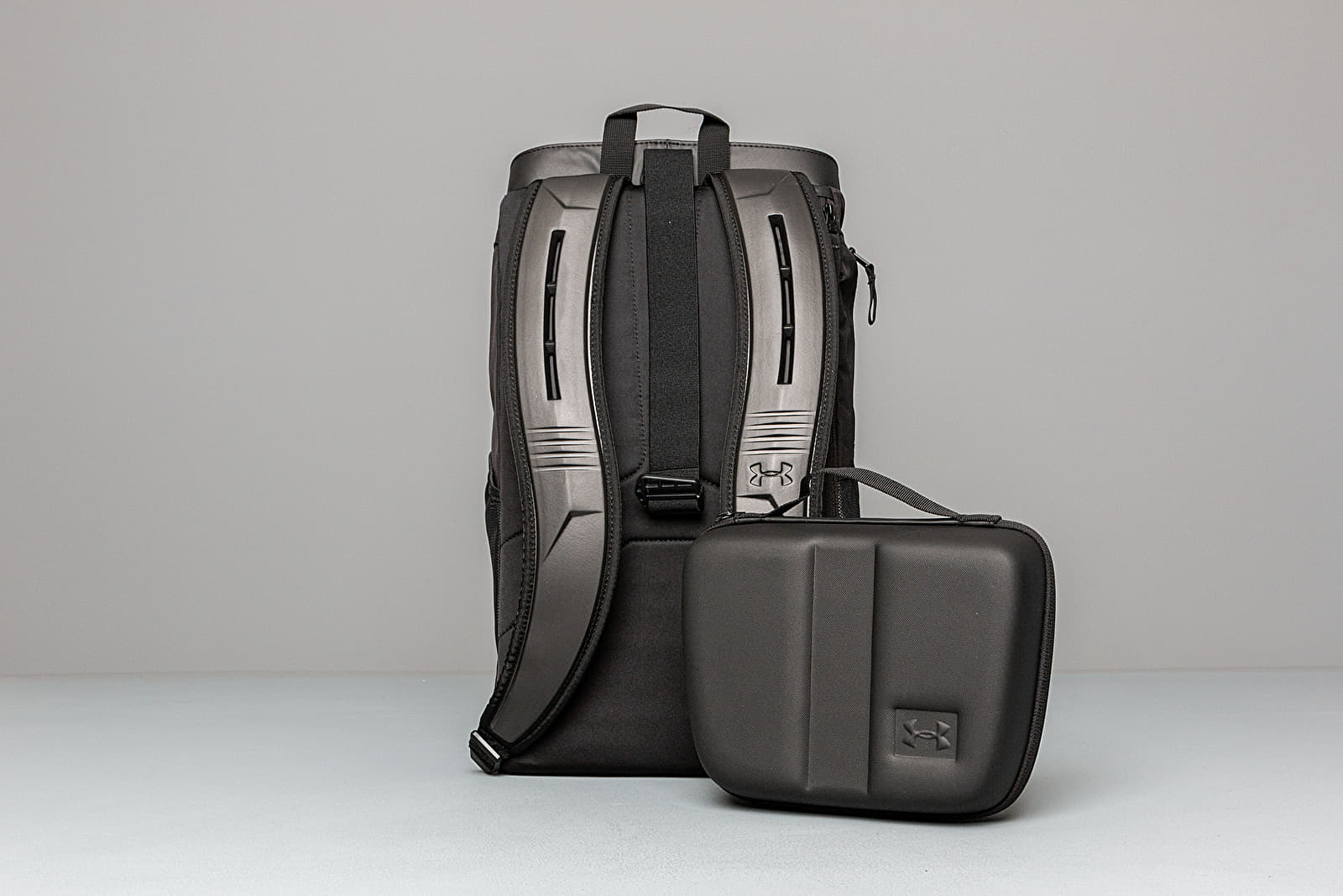 Kuprinės Under Armour Duffel Black