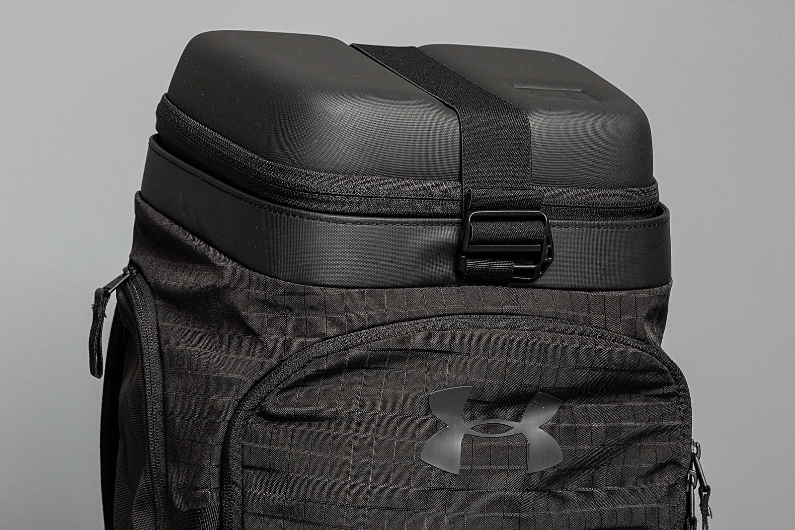 Kuprinės Under Armour Duffel Black